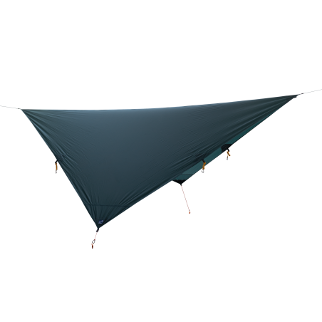 Ticket To The Moon Hammock Moon Tarp Dark Green