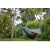 Ticket To The Moon Lightest Hammock Tarp im Einsatz