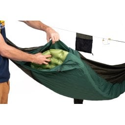 Ticket to the Moon Mat Hammock mit Matteneinschub
