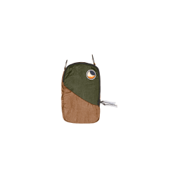 Ticket To The Moon Travel Cube S Brown Army Green