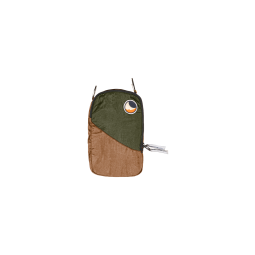 Ticket To The Moon Travel Cube S Brown Army Green