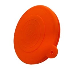 Whetman Lukendeckel 15 orange