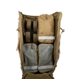 Tasmanian Tiger Modular Pack 30 mit Kletttaschen innen