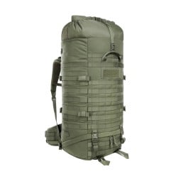 Tasmanian Tiger Base Pack 75 Rucksack Rollverschluss oben befestigt