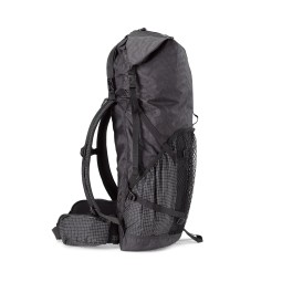 Hyperlite Mountain Gear 55 Junction Rucksack Black rechte Seite