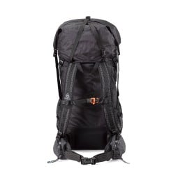 Hyperlite Mountain Gear 55 Junction Rucksack Black Rückseite