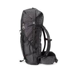 Hyperlite Mountain Gear 55 Junction Rucksack  linke Seite
