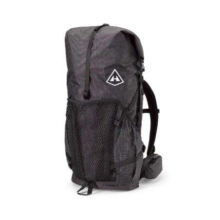 Hyperlite Mountain Gear 55 Junction Rucksack Black