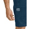 Ortovox Casale Shorts mit seitlicher Reißverschlusstasche