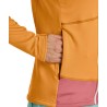 Ortovox Fleece Light Jacket Damen mit bequemen Handwärmer Taschen