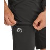 Ortovox Brenta Shorts mit versteckter Tasche