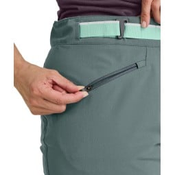 Ortovox Brenta Pants Damen mit Reißverschlusstaschen oben