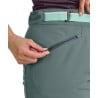 Ortovox Brenta Pants Damen mit Reißverschlusstaschen oben