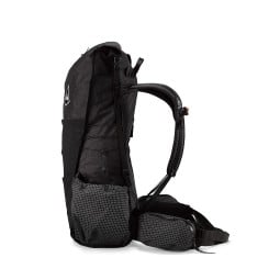 Hyperlite Mountain Gear Unbound 40 Rucksack black linke Seite