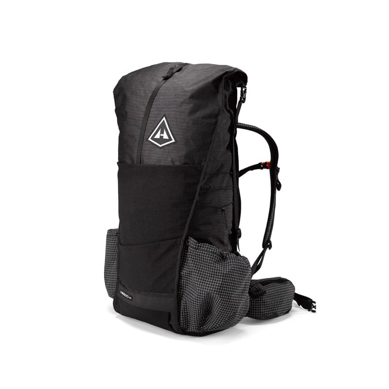 Hyperlite Mountain Gear Unbound 40 Rucksack black Hyperlite Mountain Gear Unbound 40 Rucksack black