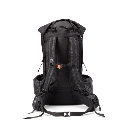 Hyperlite Mountain Gear Unbound 40 Rucksack black Rückansicht