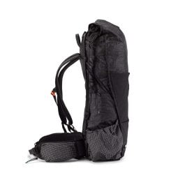 Hyperlite Mountain Gear Unbound 55 ultraleicht Rucksack rechte Seite