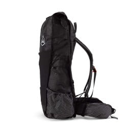 Hyperlite Mountain Gear Unbound 55 Rucksack linke Seite