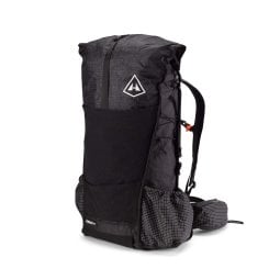Hyperlite Mountain Gear Unbound 55 ultraleichter Trekking Rucksack black