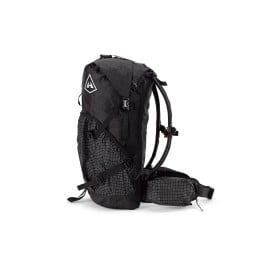 Hyperlite Mountain Gear Southwest 40 Rucksack black linke Seite