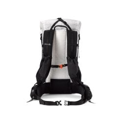 Hyperlite Mountain Gear Waypoint 35 UL Trekking Rucksack white Rückseite