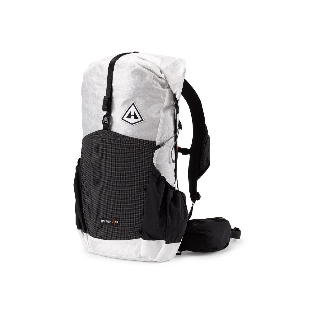 Waypoint 35 Rucksack Weiß Tall