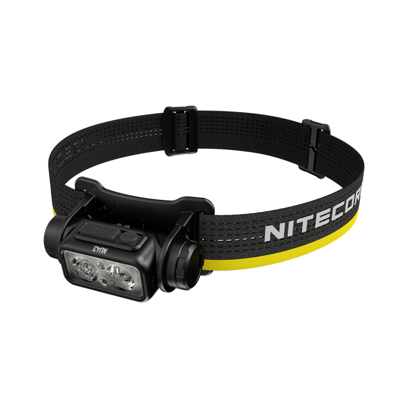 Nitecore NU43 Stirnlampe Nitecore NU43 Stirnlampe
