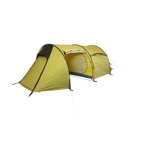 Rejka Antao 3 Camp Zelt Seiteneingang komplett geöffnet
