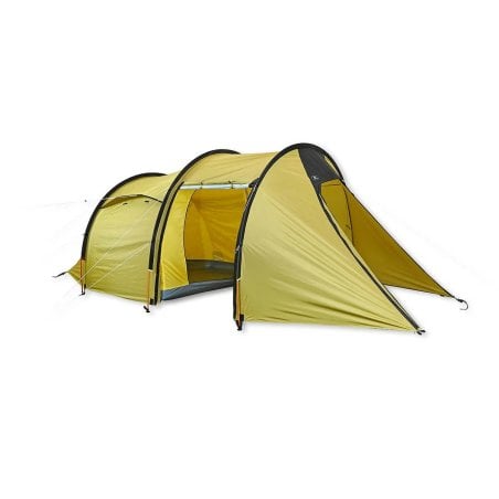 Rejka Antao 4 Camp Zelt mit Vorder- und Seiteneingang