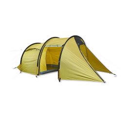 Rejka Antao 4 Camp Zelt mit Vorder- und Seiteneingang