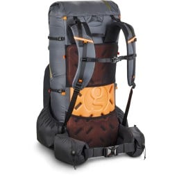 Rückseite Gossamer Gear Gorilla 50 Ultralight Rucksack