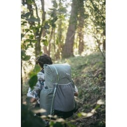 Gossamer Gear Mariposa 60 Backpack im Einsatz