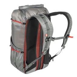 Pajak XC2 SVR Daypack seitliche Rückansicht