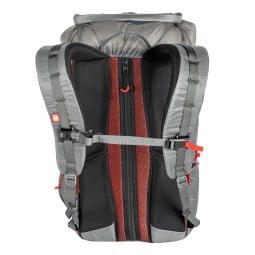 Rückansicht Pajak XC2 SVR Daypack, Brustgurt Abbildung abweichend