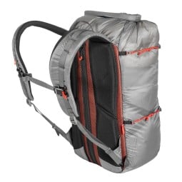 Pajak XC2 SVR Tagesrucksack mit Kompressionsriemen und gepolsterten Schultergurten