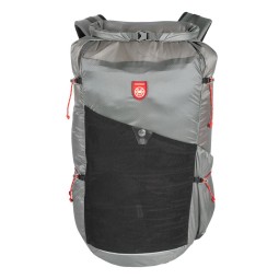 Frontansicht Pajak XC2 SVR Tagesrucksack mit großer Tasche