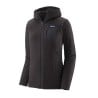 Patagonia R1 Air Full-Zip Hoody Damen Black