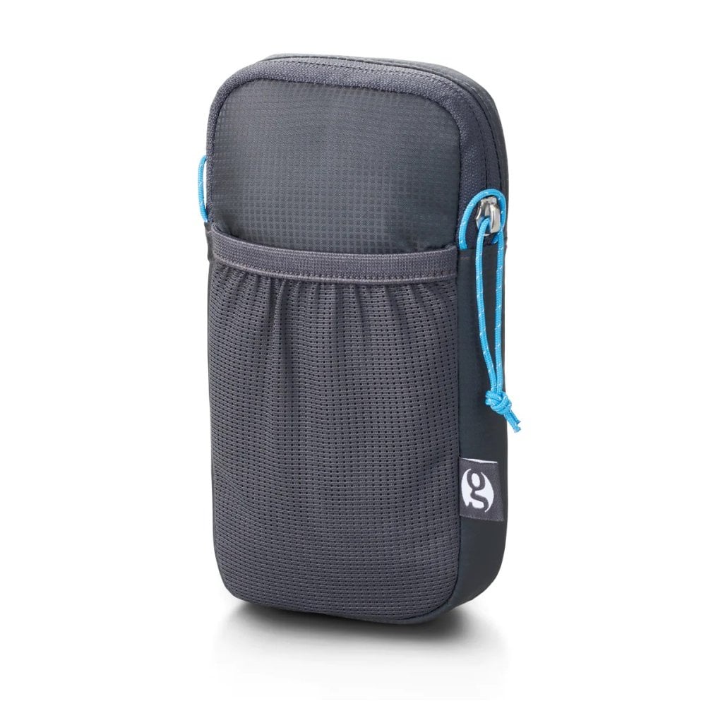Shoulder Strap Pocket L Dunkelgrau