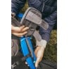 anschließend die beiden FLügel der Gossamer Gear Shoulder Strap Pocket öffnen