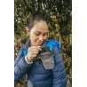 Gossamer Gear Shoulder Strap Pocket als Handyhalterung