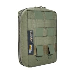 Tasmanian Tiger First Aid Basic Molle Oliv Rückseite