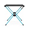 Helinox Table Four Campingtisch black kurze Seite