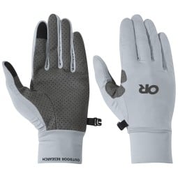 Outdoor Research ActiveIce Chroma Full Sun Gloves Titanium Grey