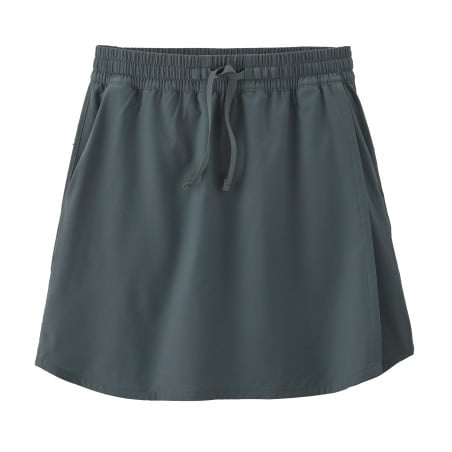 Patagonia Fleetwith Skort Damen Nouveau Green