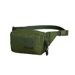 Savotta Kukkaro Hip Pack Green