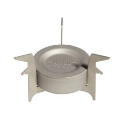 Vargo Converter Stove für Hexagon Holzofen umgedreht