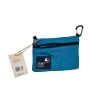 Ticket To The Moon Travel Wallet Aqua