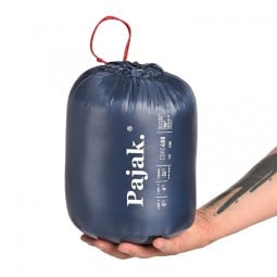 Packmaß Pajak Core 400 Daunenschlafsack