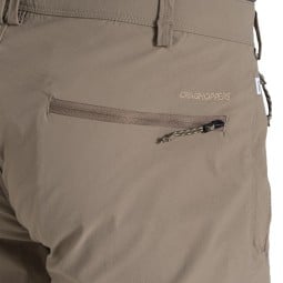 Gesäßtasche an der Craghoppers NosiLife Pro Convertible III Hose