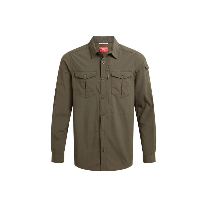 Craghoppers NosiLife Adventure Langarmshirt III